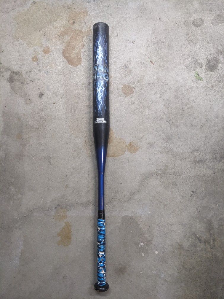 Miken NRG 25oz Slowpitch Softball Bat