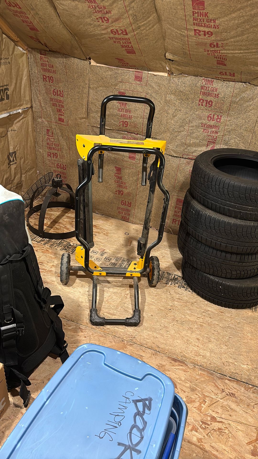 Dewalt Table Saw Stand 