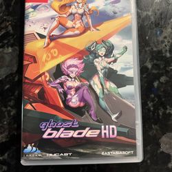 Ghost Blade HD Nintendo Switch