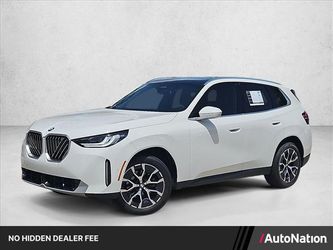 2026 BMW X3