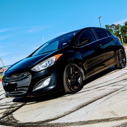 2015 Hyundai Elantra GT