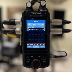 Tascam Portacapture X8