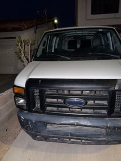 2012 Ford Econoline