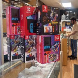 Nintendo Switch Super Smash Bros
