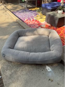 Large dog bed