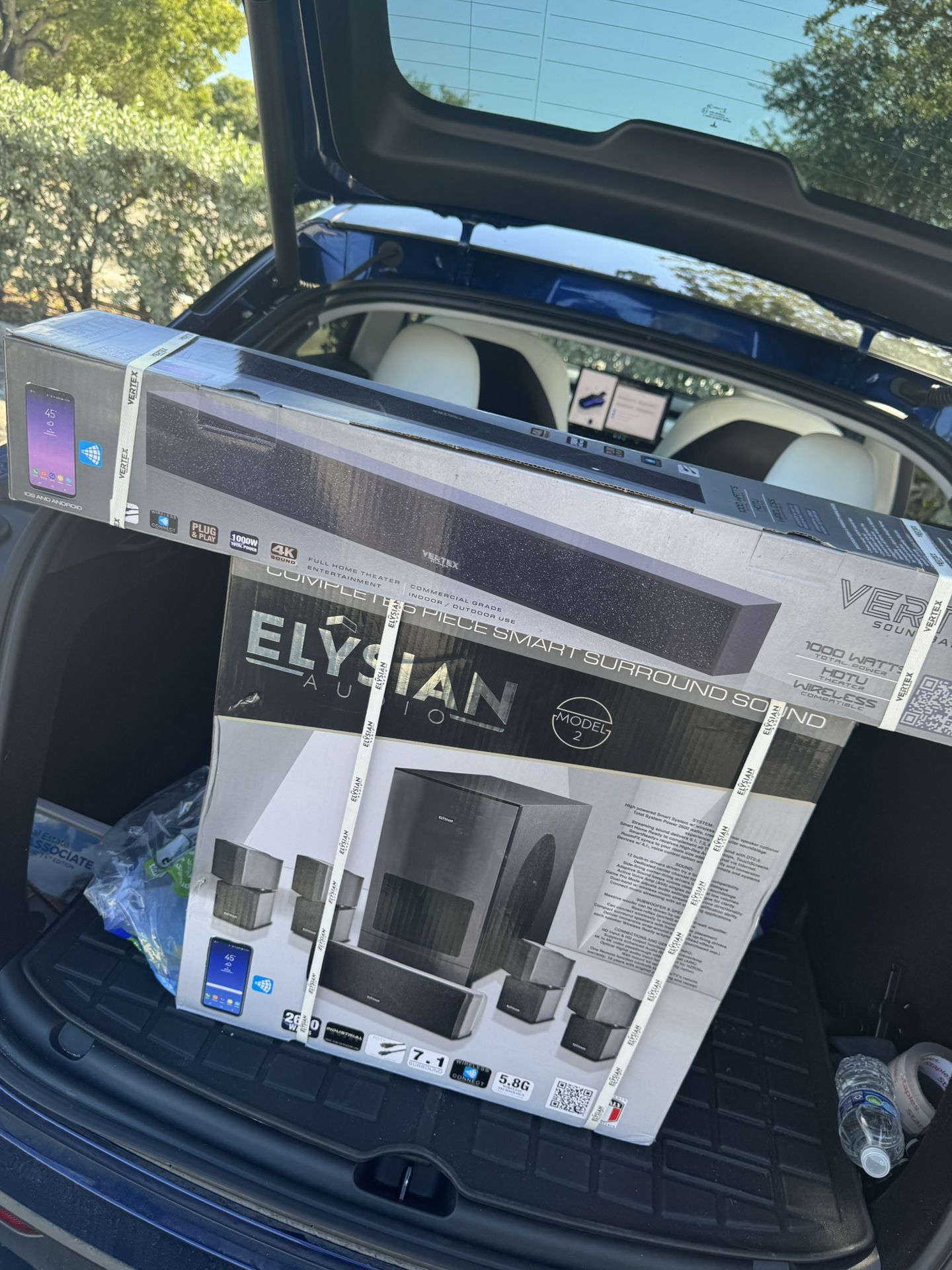 Verter Sound Bar