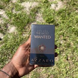 Azzaro Most Wanted 