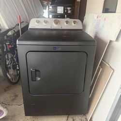 Maytag washer and dryer