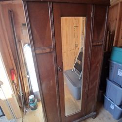 Antique Wardrobe