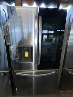 36” Lg Refrigerator 