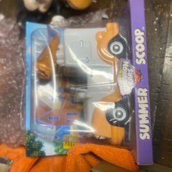 Complete Set Of Chevron Cars 