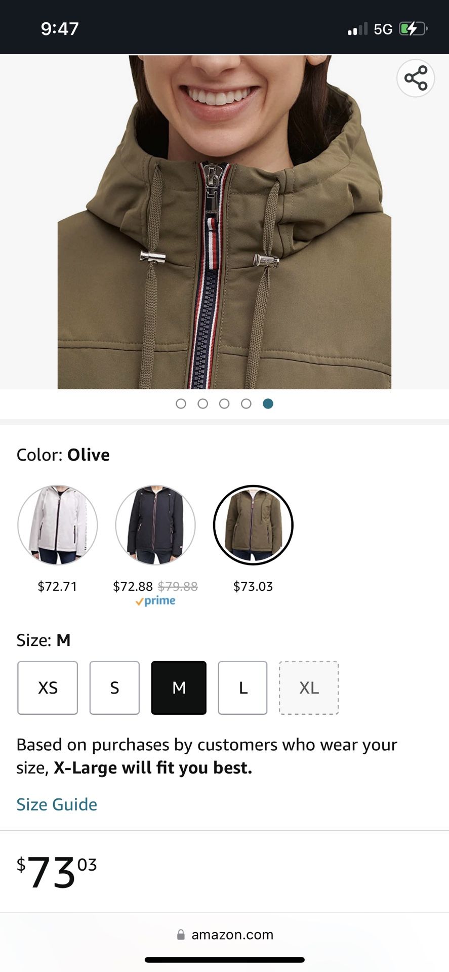 Tommy Hilfiger Jacket