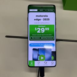 Switch to Cricket and you’ll get an affordable motorola as low as $29.99!