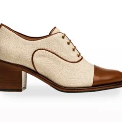 Mrs. Maisel Oxford Pump Women’s The Office of Angela Scott Size 12US  42EU