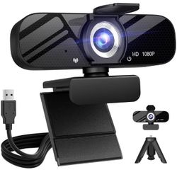 New HD Webcam For Laptop/Desktop