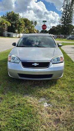 2008 Chevy Malibu