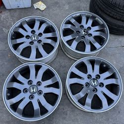 16” Honda Civic ,Accord  Wheels , 5x4.5