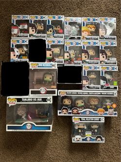 Demon Slayer Pops