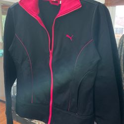 Women’s Puma Jacket