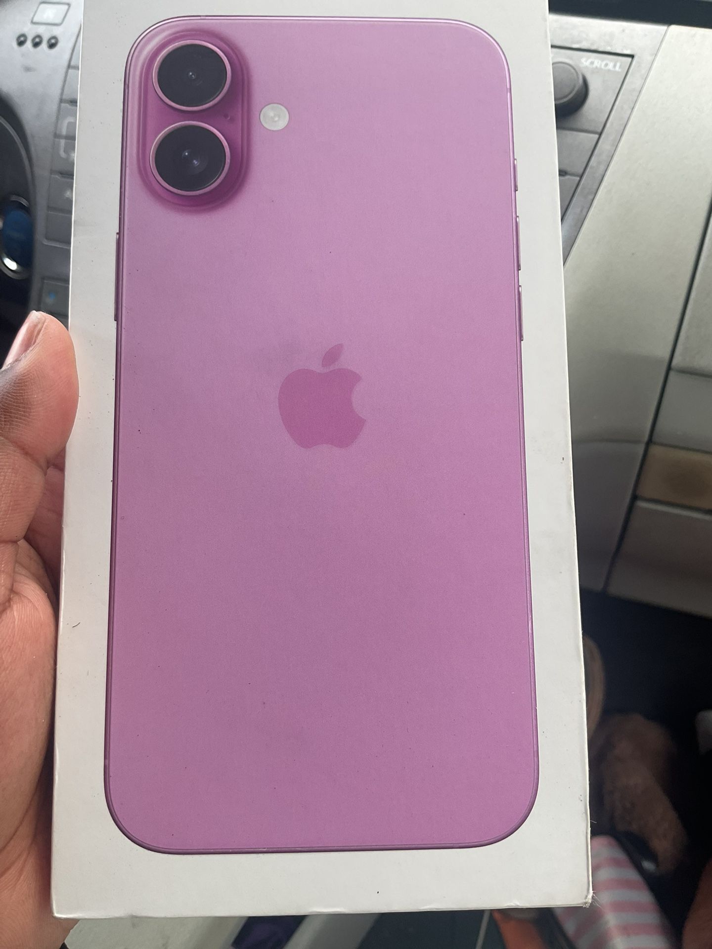 iPhone 16 Plus For Sell In Pink