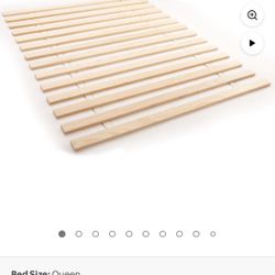Queen Bed Support