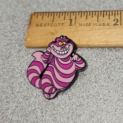 Cheshire Cat Pin from Alice in Wonderland