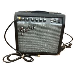 Fender Frontman 15G 15W Electric Guitar Amp Special Design Speaker EXC