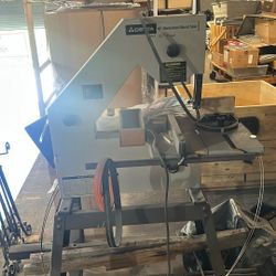 Delta 16” Motorized Band Saw