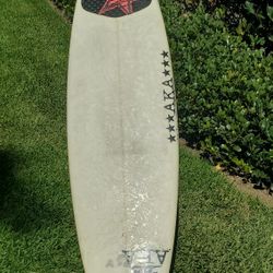Surfboard Trade For Carver Skate