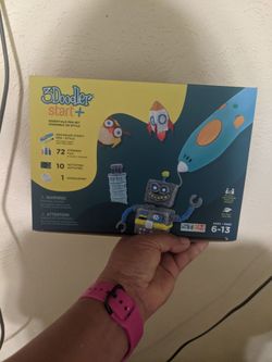 New in the box ,3doodler