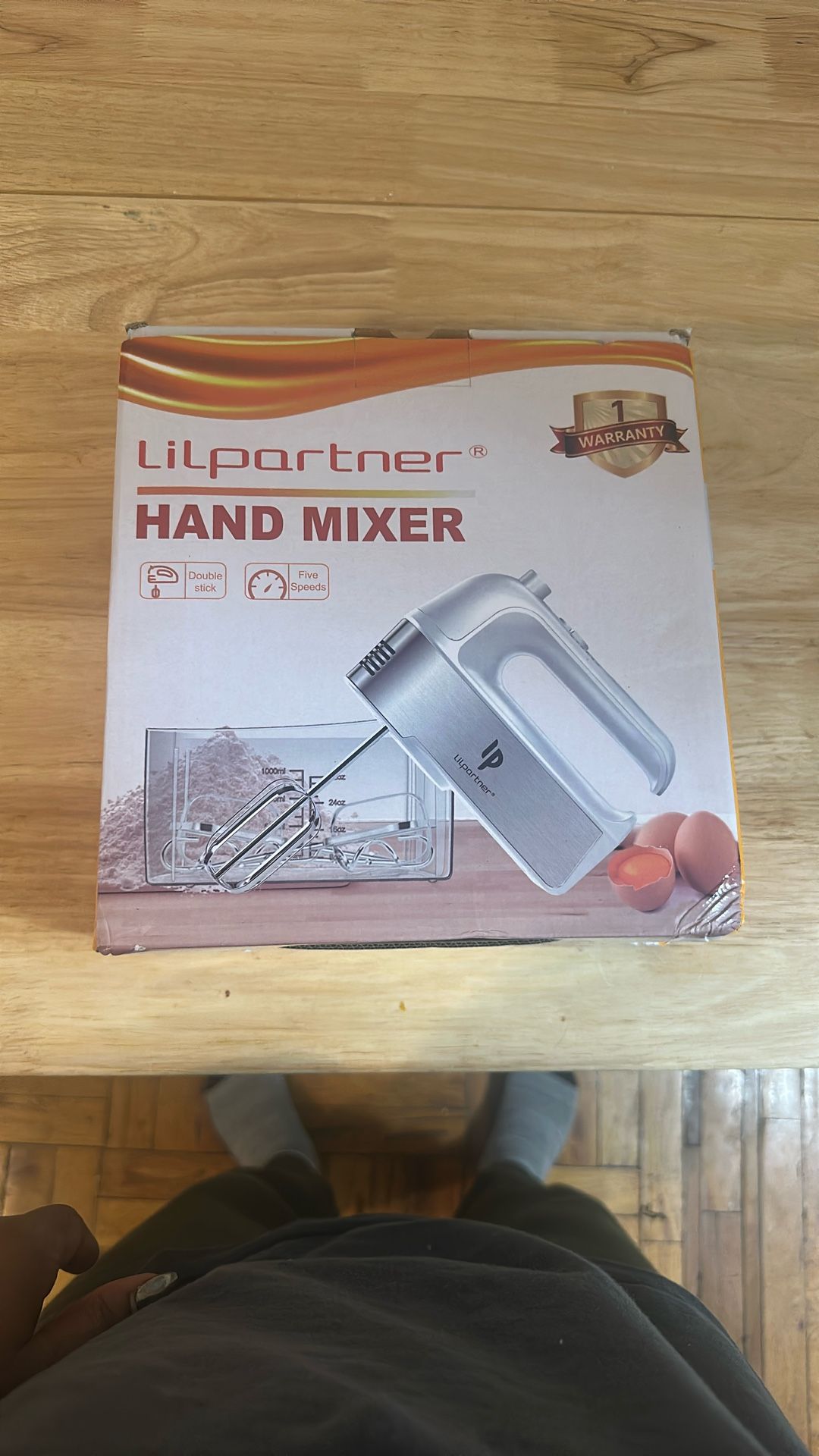 Hand Mixer