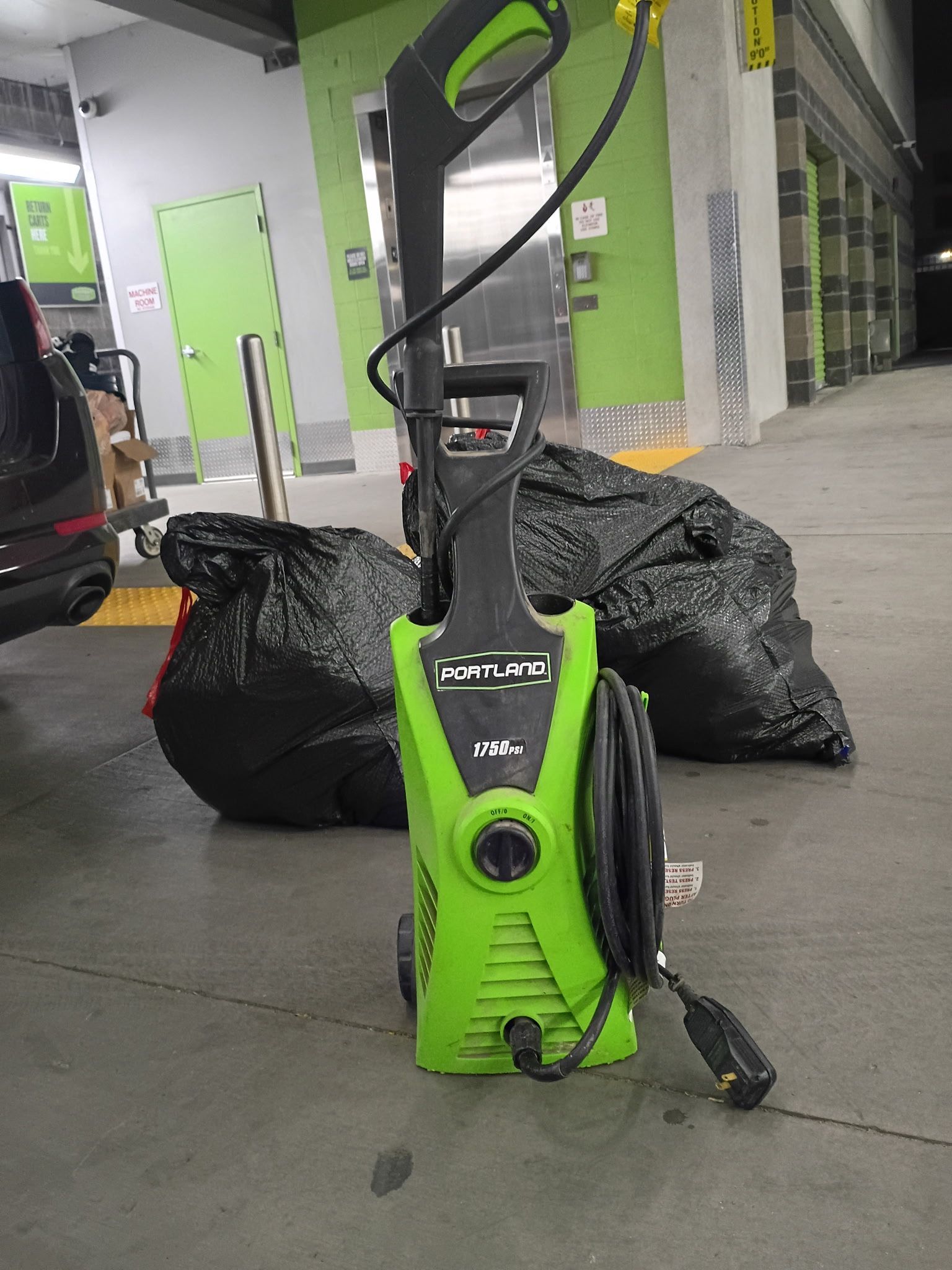 Portland Pressure Washer