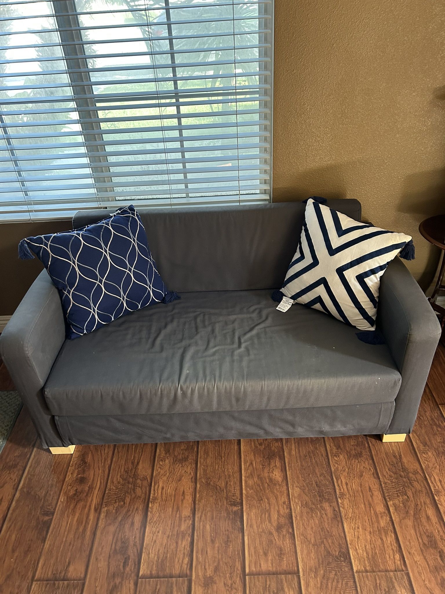 Small Two Seat Couch