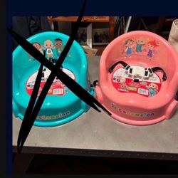 Kids Booster Seat /NEW/ Pink Only