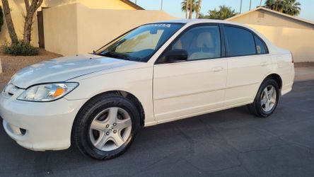 2005 Honda Civic