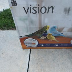 Vision Bird Cage And Stand