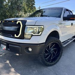 2010 Ford F-150