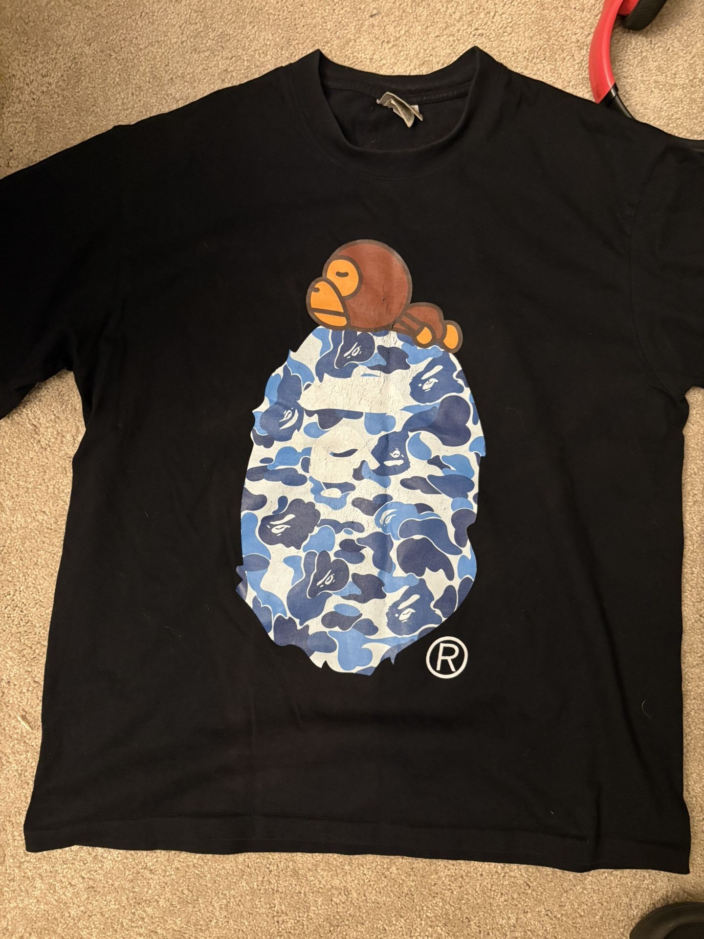 Bape Shirt