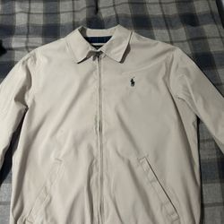Polo Swing Jacket 