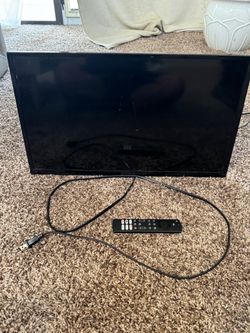 24” Insignia Fire Stick Led TV