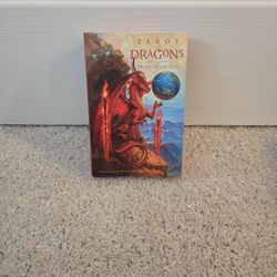 Dragon Tarot Cards