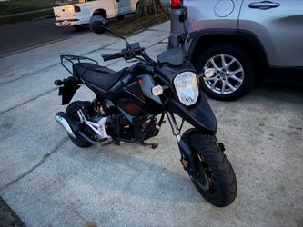 50cc Scooter