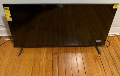 Hisense Tv $60 40 inch  Come pick it up!  Perfect working condition