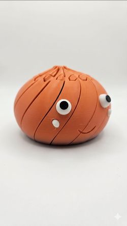 Steam Bao Bun Fidget Toy