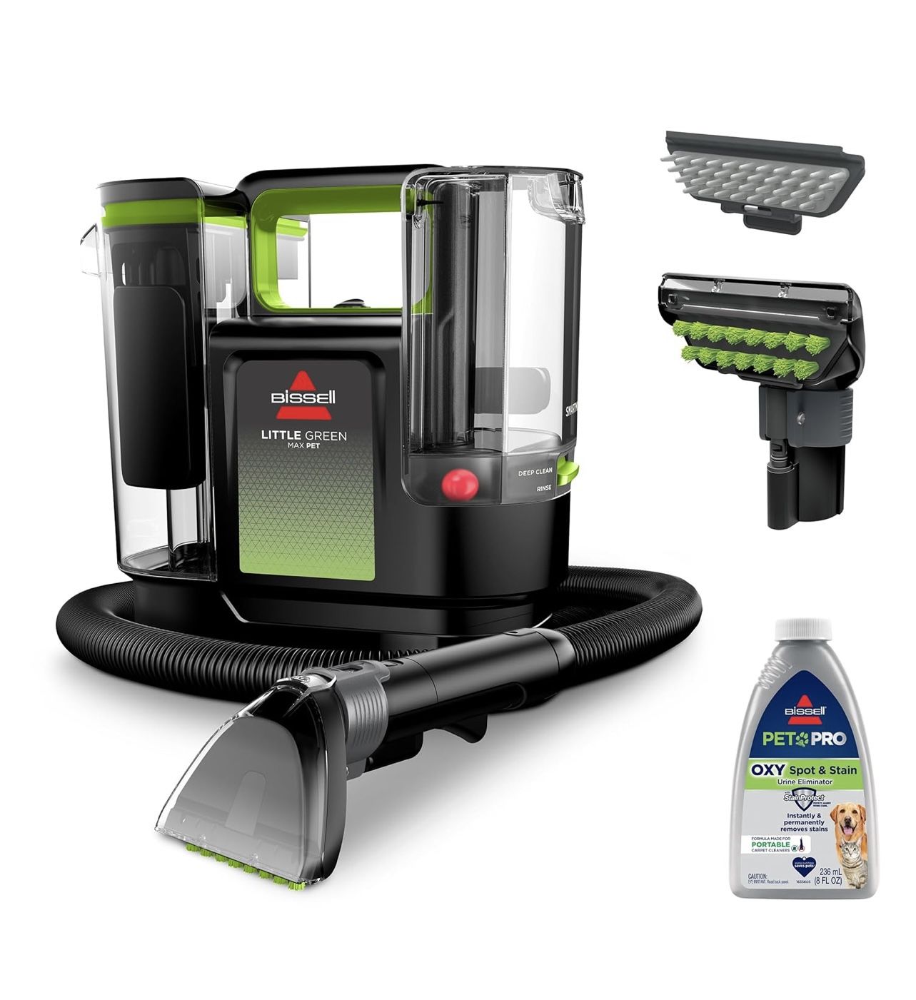 Bissell Carpet & Furniture Deep Cleaner