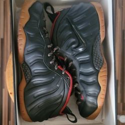 Foamposite One Gucci 100% AUTHENTIC Good Cond Sz 9.5 $180