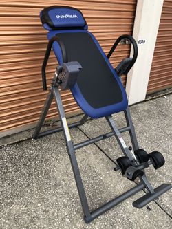 Near New Innova Inversion Table