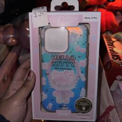HK iPhone 14pro Case Sonix