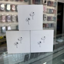 Airpods Pro 2nd Gent 🔥❤️🔥❤️