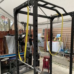 Power rack 